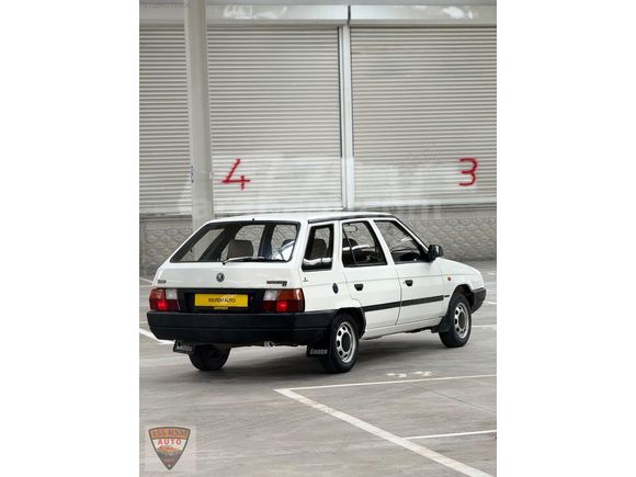 SINIF TEMİLİKTE 93 SKODA FORMEN MASRAFSIZ