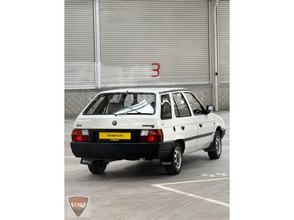 SINIF TEMİLİKTE 93 SKODA FORMEN MASRAFSIZ