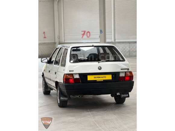 SINIF TEMİLİKTE 93 SKODA FORMEN MASRAFSIZ