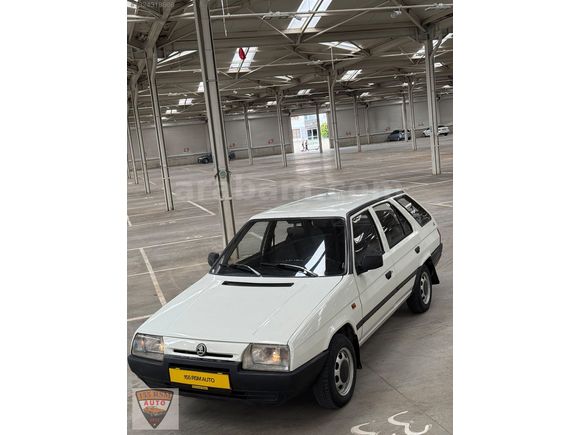SINIF TEMİLİKTE 93 SKODA FORMEN MASRAFSIZ