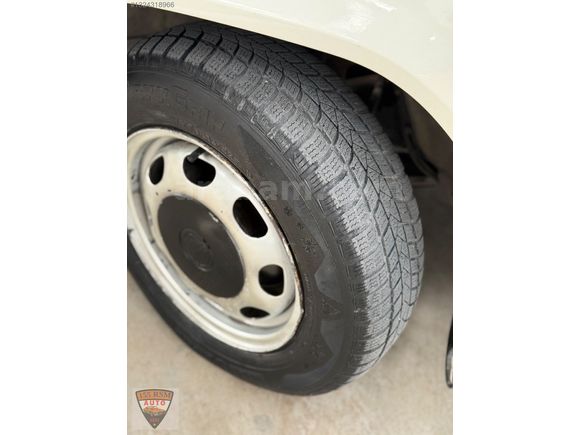 SINIF TEMİLİKTE 93 SKODA FORMEN MASRAFSIZ