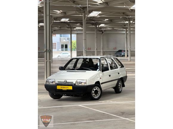 SINIF TEMİLİKTE 93 SKODA FORMEN MASRAFSIZ
