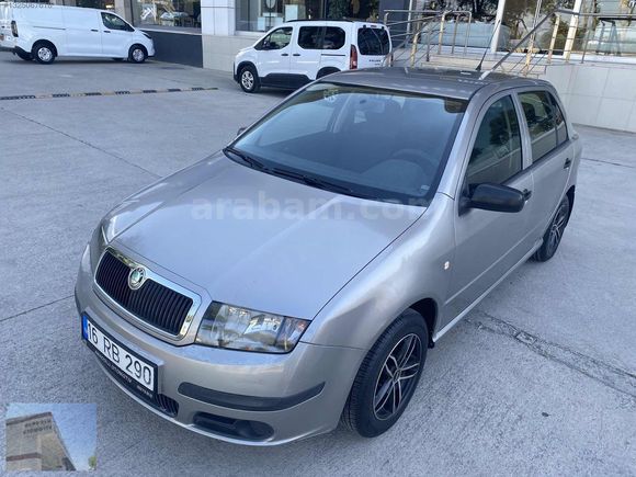 2007 FABİA 1.2 6V Classic