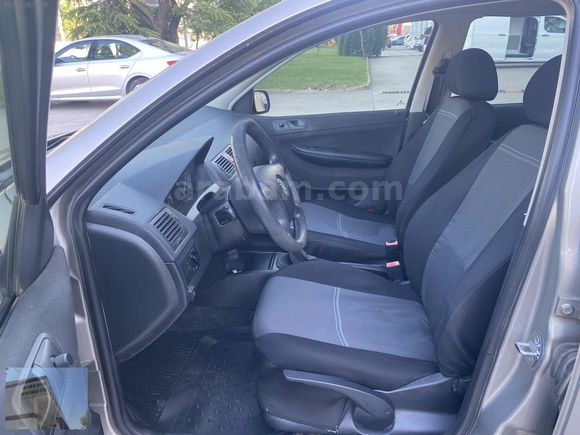 2007 FABİA 1.2 6V Classic