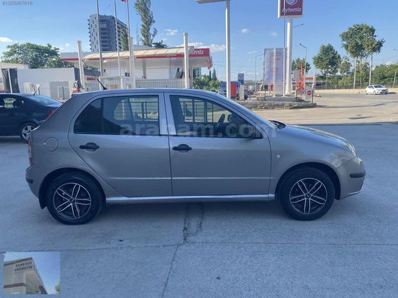 2007 FABİA 1.2 6V Classic