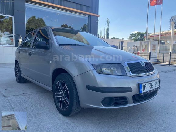 2007 FABİA 1.2 6V Classic