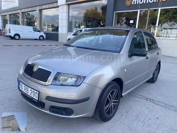 2007 FABİA 1.2 6V Classic