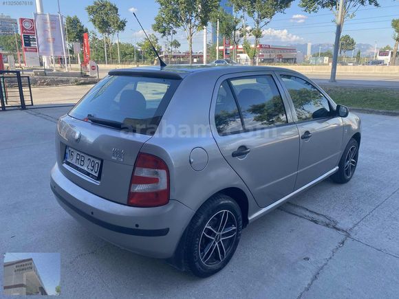 2007 FABİA 1.2 6V Classic