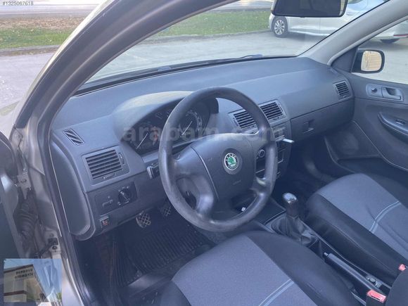 2007 FABİA 1.2 6V Classic