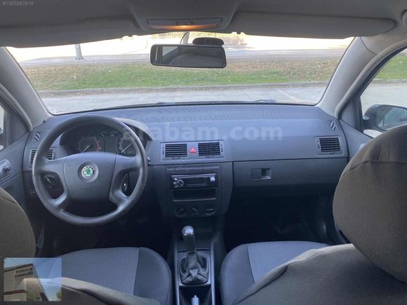 2007 FABİA 1.2 6V Classic