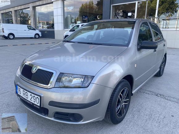 2007 FABİA 1.2 6V Classic