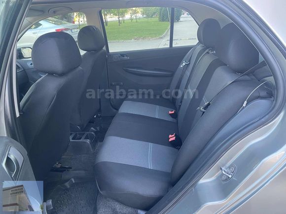 2007 FABİA 1.2 6V Classic