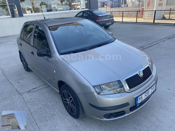 2007 FABİA 1.2 6V Classic