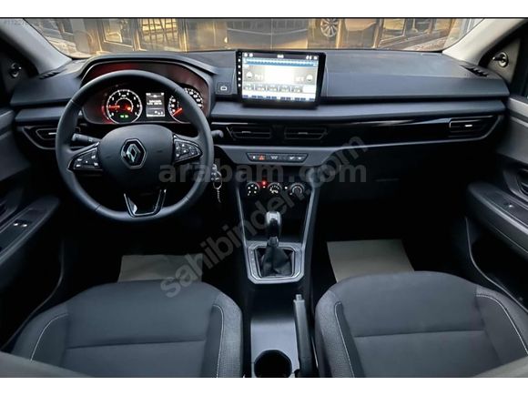 Sahibinden Renault Taliant 1.0 T Joy 2022 Model 
