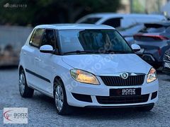 BORZ MOTOR'DAN %0.99 KREDİ 2013 SKODA FABİA 1.2 BENZİN&LPG