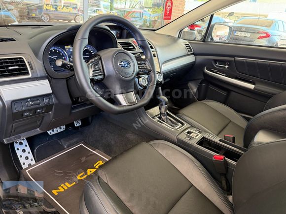 2017 SUBARU LEVORG EYESIGHT HATASIZ 129 000 İLK SAHİBİ