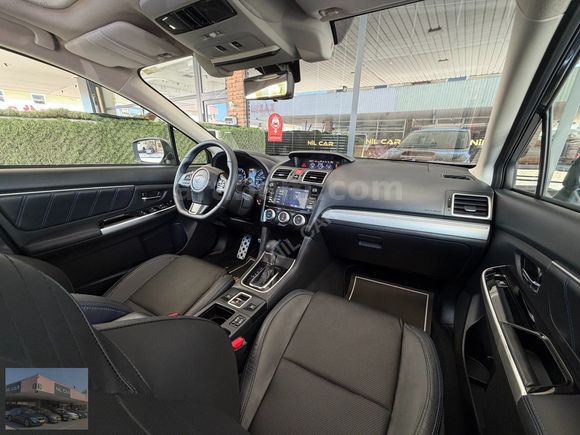2017 SUBARU LEVORG EYESIGHT HATASIZ 129 000 İLK SAHİBİ