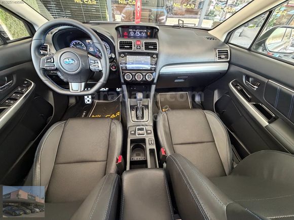 2017 SUBARU LEVORG EYESIGHT HATASIZ 129 000 İLK SAHİBİ