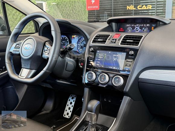 2017 SUBARU LEVORG EYESIGHT HATASIZ 129 000 İLK SAHİBİ