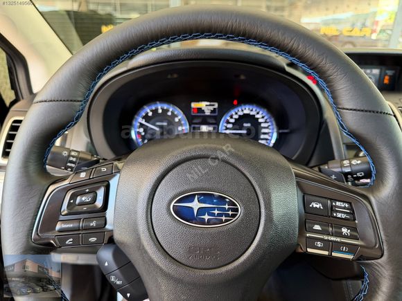 2017 SUBARU LEVORG EYESIGHT HATASIZ 129 000 İLK SAHİBİ