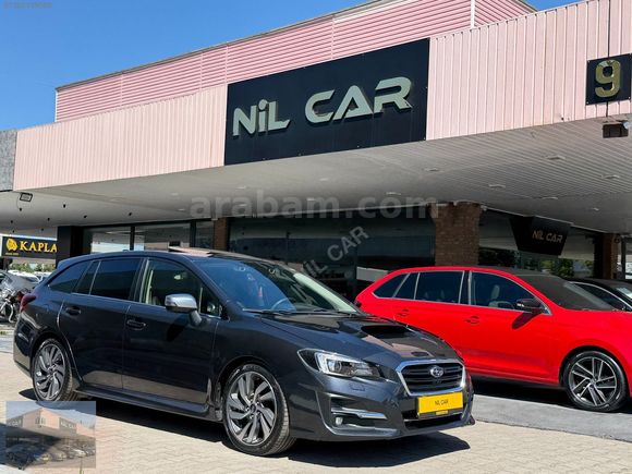 2017 SUBARU LEVORG EYESIGHT HATASIZ 129 000 İLK SAHİBİ
