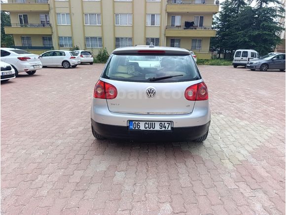 Memurdan Temiz Volkswagen Golf 1.6 Midline