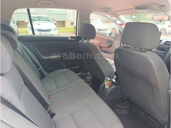 Memurdan Temiz Volkswagen Golf 1.6 Midline