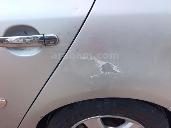 Memurdan Temiz Volkswagen Golf 1.6 Midline