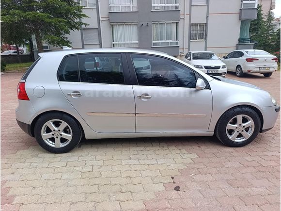 Memurdan Temiz Volkswagen Golf 1.6 Midline
