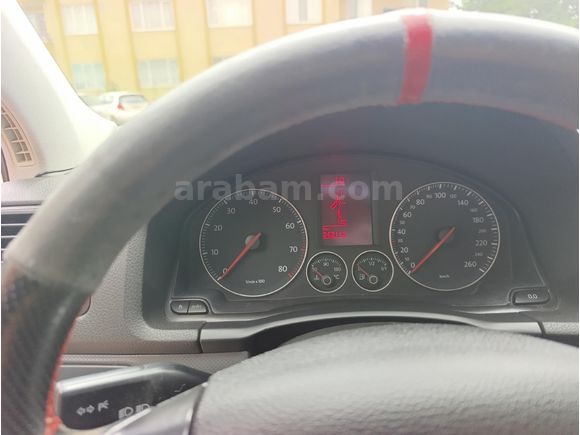 Memurdan Temiz Volkswagen Golf 1.6 Midline