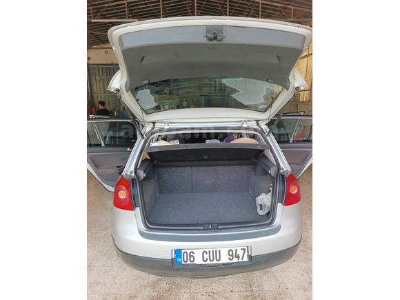 Memurdan Temiz Volkswagen Golf 1.6 Midline
