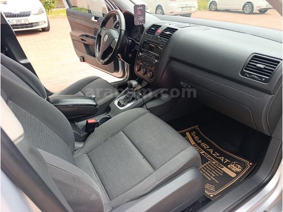 Memurdan Temiz Volkswagen Golf 1.6 Midline