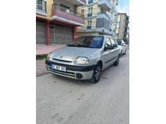 Sahibinden Renault Clio 1.4 RTA 2001 Model