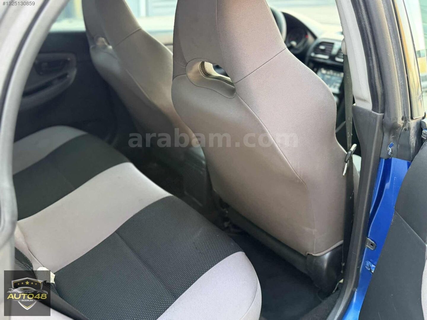 Galeriden Subaru Impreza 2.5 WRX STi 2007 Model Muğla 104.000 km Lacivert 3