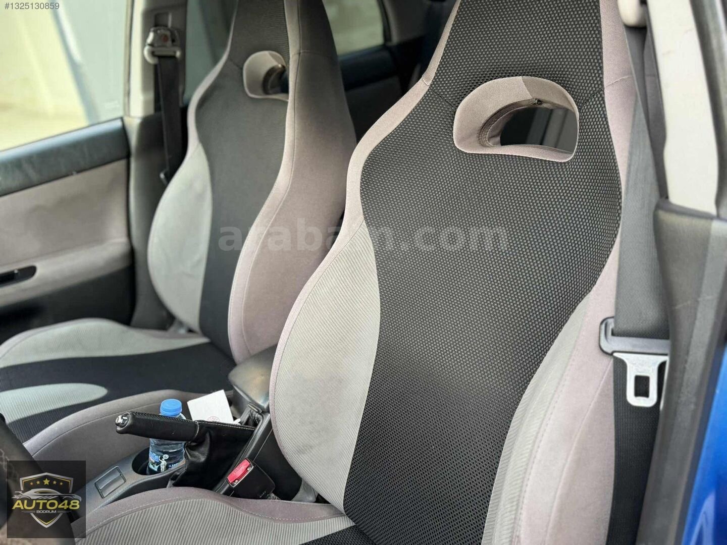 Galeriden Subaru Impreza 2.5 WRX STi 2007 Model Muğla 104.000 km Lacivert 6