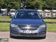 HATASIZ BOYASIZ 2020 SKODA SPERBY 1.5 TSI PREMIUM CAMTAVANLI