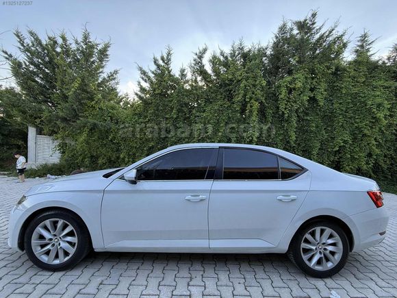 FIRSAT ARACI 2021 Superb 1.5 TSI ACT PREMİUM DSG