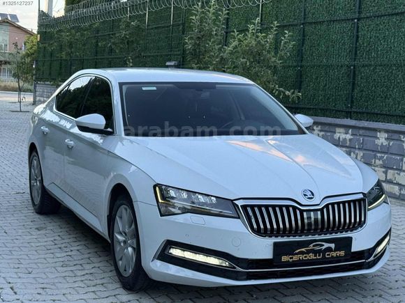 FIRSAT ARACI 2021 Superb 1.5 TSI ACT PREMİUM DSG