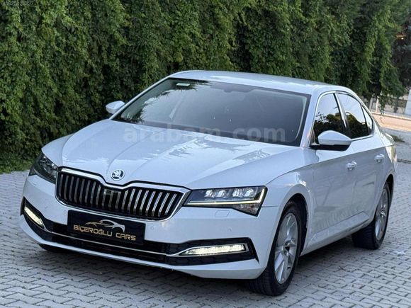 FIRSAT ARACI 2021 Superb 1.5 TSI ACT PREMİUM DSG