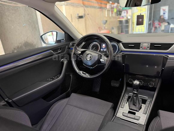 FIRSAT ARACI 2021 Superb 1.5 TSI ACT PREMİUM DSG