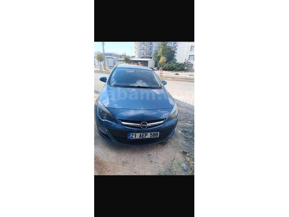 Sahibinden Opel Astra 1.6 Edition 2017 Model  97.000 km Lacivert