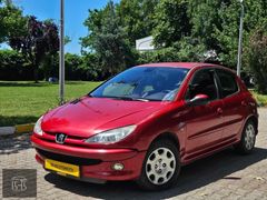 ES ES OTOMOTİV DEN 2006 PEUGEOT 206 1.4 FELİNE TAM OTOMATİK