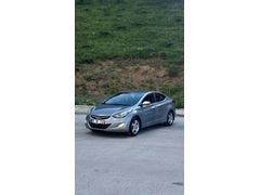 Sahibinden Hyundai Elantra 1.6 D-CVVT Style 2013 Model 