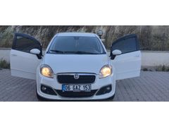 Sahibinden Fiat Linea 1.3 Multijet Pop 2015 Model  204.000 km Beyaz