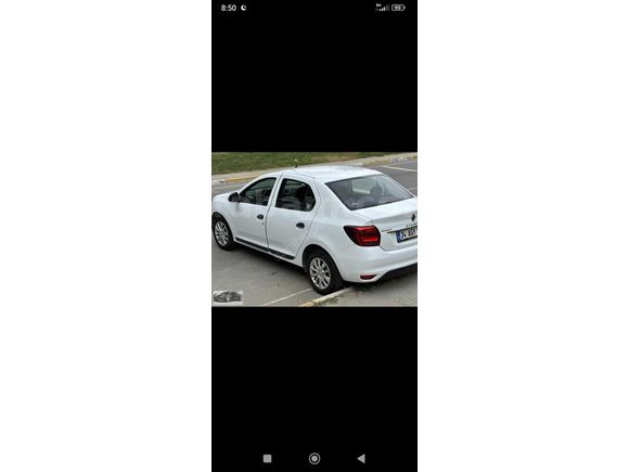 Sahibinden Renault Symbol 1.0 SCe Joy 2017 Model
