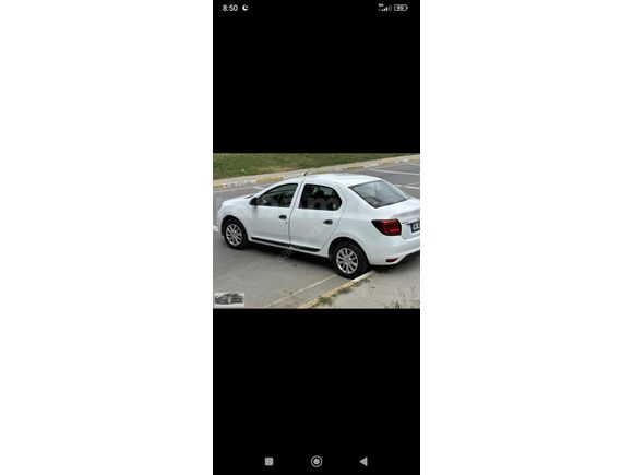 Sahibinden Renault Symbol 1.0 SCe Joy 2017 Model