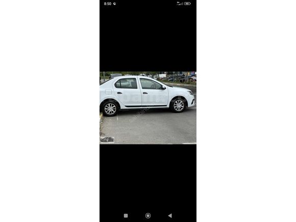 Sahibinden Renault Symbol 1.0 SCe Joy 2017 Model