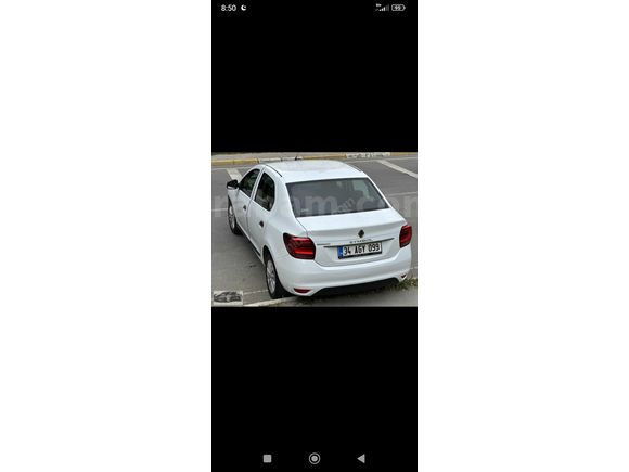 Sahibinden Renault Symbol 1.0 SCe Joy 2017 Model