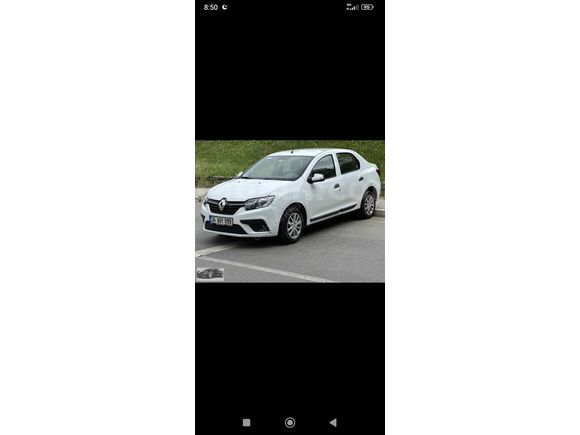 Sahibinden Renault Symbol 1.0 SCe Joy 2017 Model