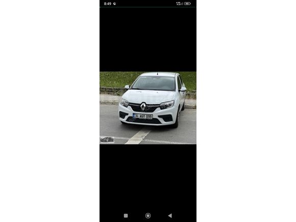 Sahibinden Renault Symbol 1.0 SCe Joy 2017 Model